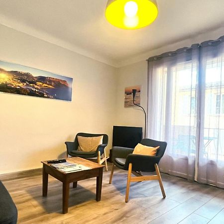 Appartamento Le 13 Cassis Esterno foto
