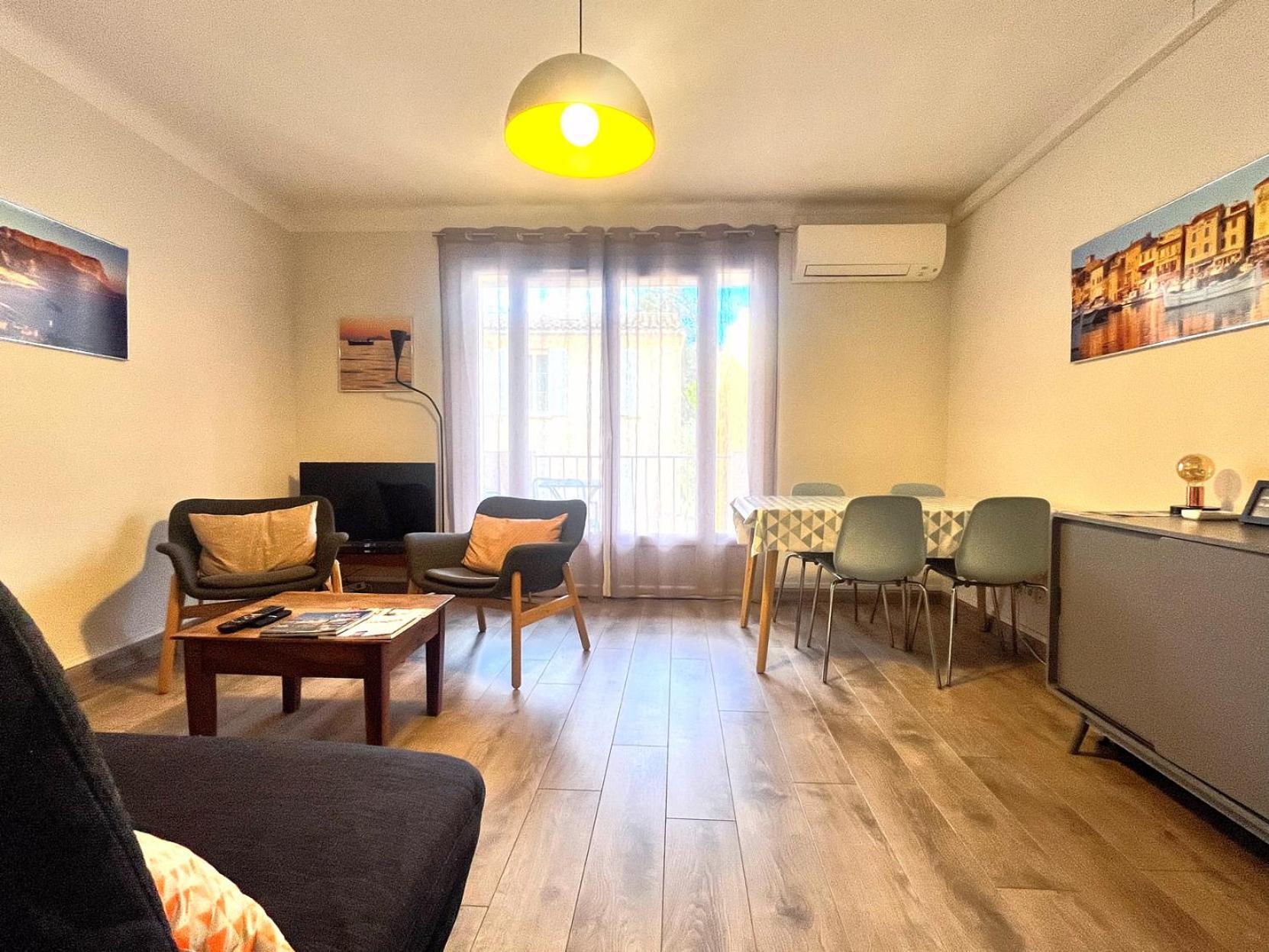 Appartamento Le 13 Cassis Esterno foto